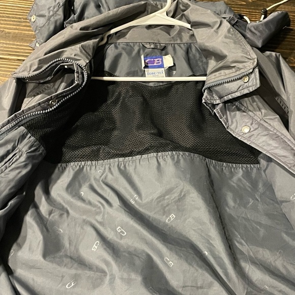 CB sports Gore-Tex windbreaker - Picture 8 of 17